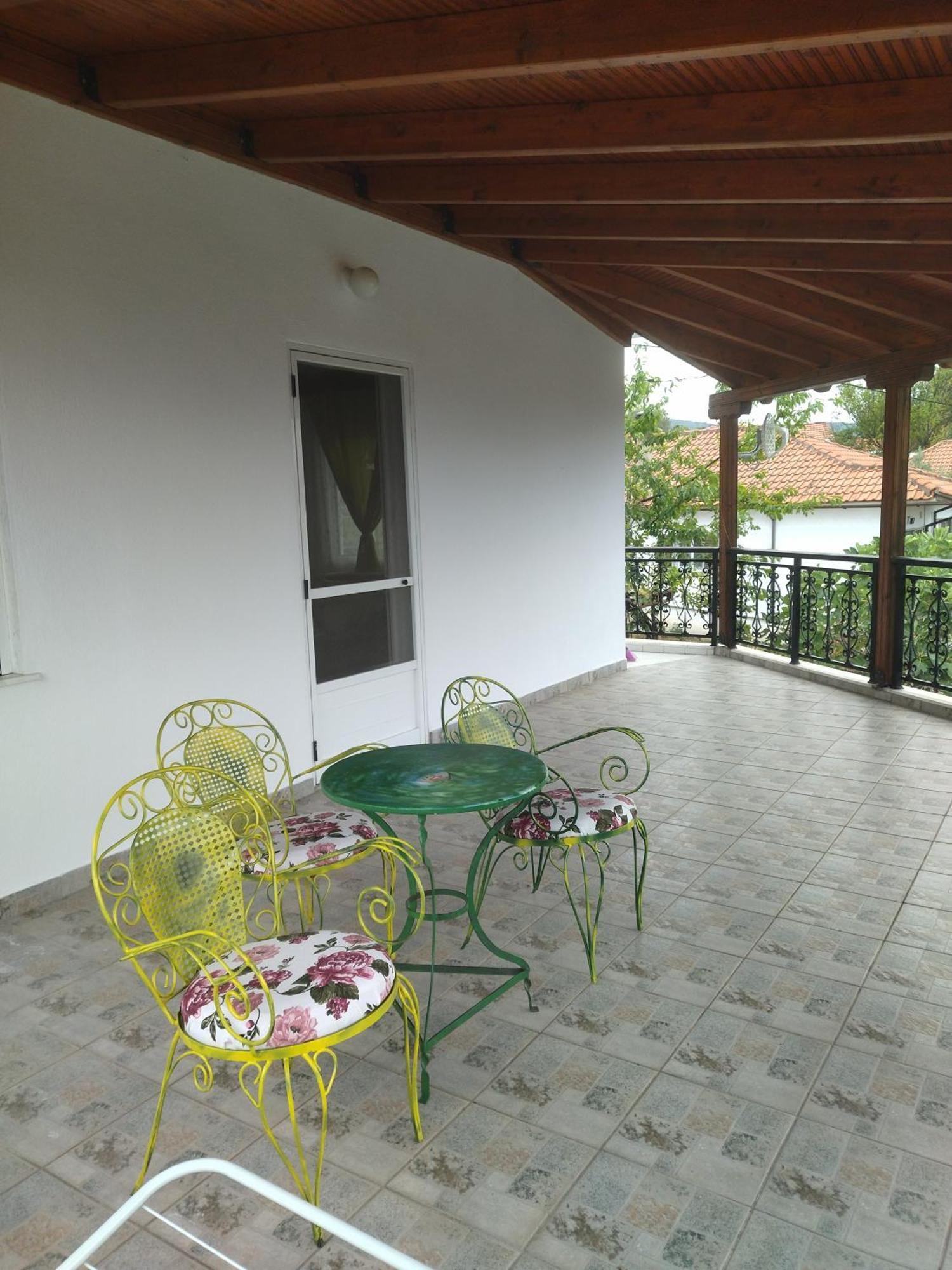 Villa Agapi'S House à Sidirokastro  Extérieur photo